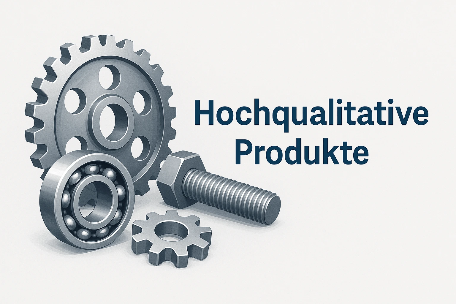 Hochqualitative Produkte