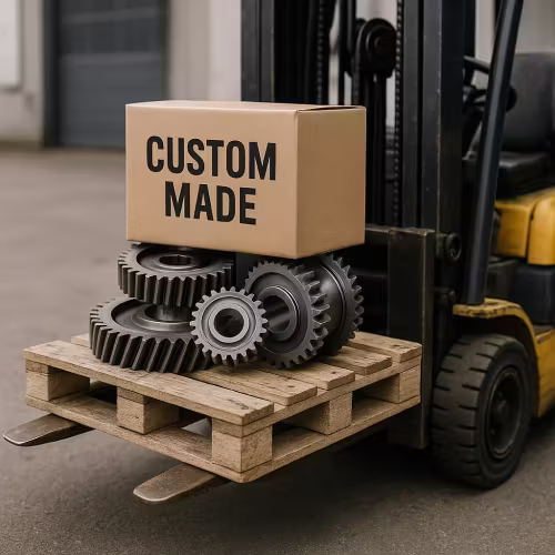 Custom Made Mercanta